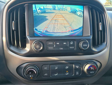 2017 Chevrolet Colorado