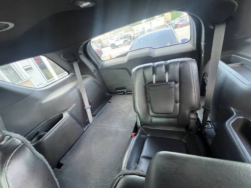 2015 Ford Explorer Sport