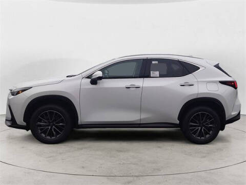 2026 Lexus NX 450h+ Luxury
