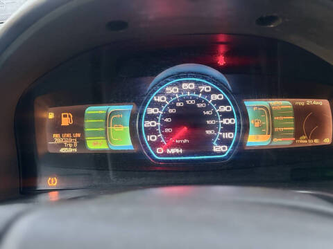 2010 Ford Fusion Hybrid