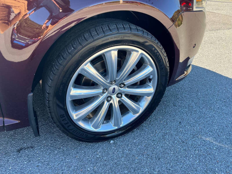 2019 Ford Flex Limited