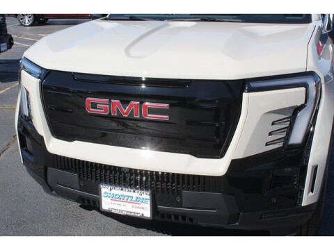 2026 GMC Sierra EV Elevation