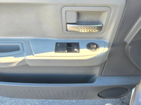 2005 Dodge Dakota Laramie