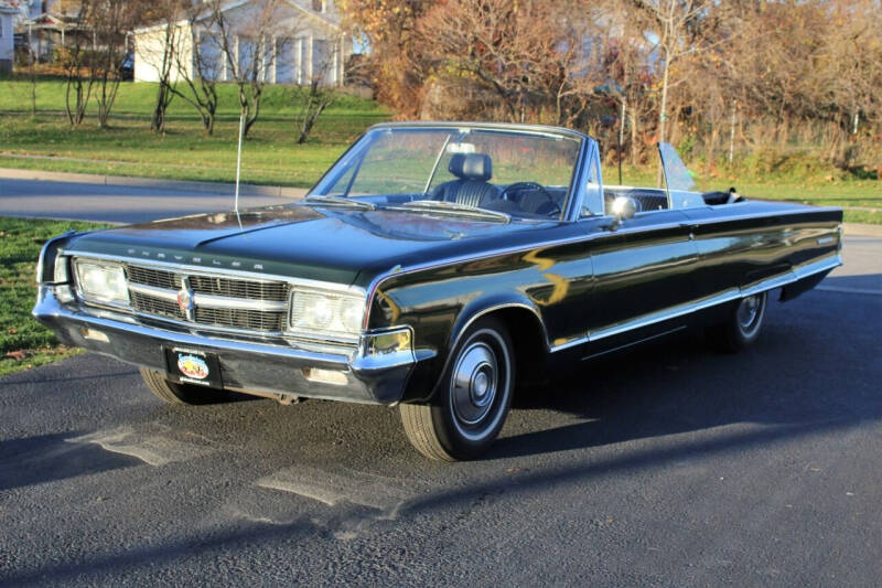 1965 Chrysler 300 for sale at Great Lakes Classic Cars LLC in Hilton NY