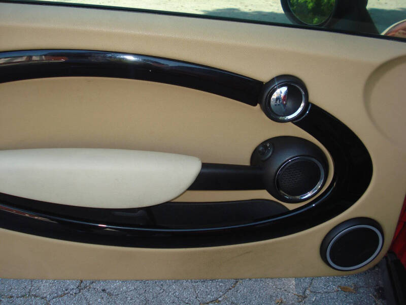 2007 MINI Cooper S