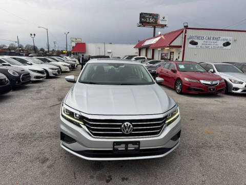 2021 Volkswagen Passat SE
