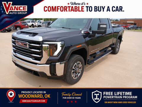 2024 GMC Sierra 2500HD