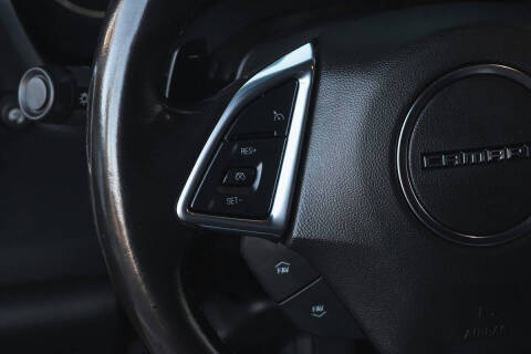 2017 Chevrolet Camaro LT