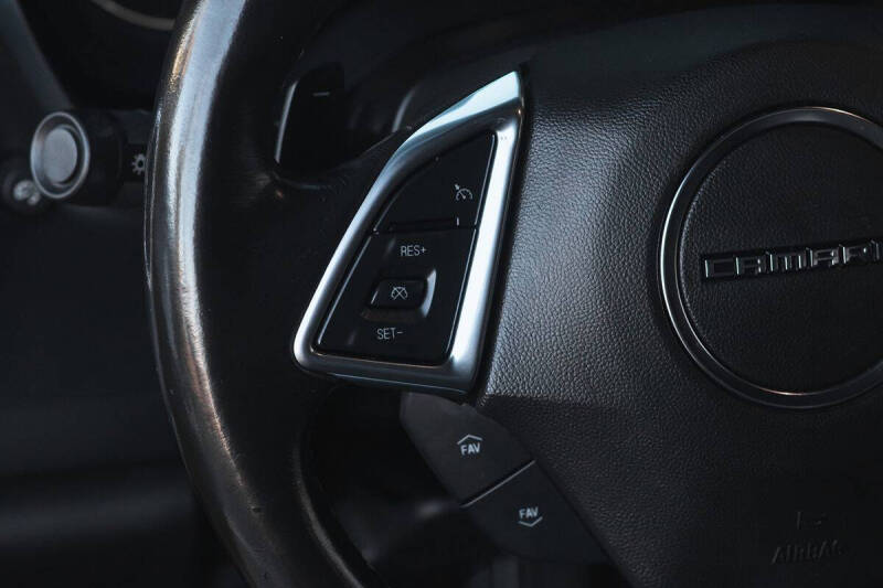 2017 Chevrolet Camaro LT