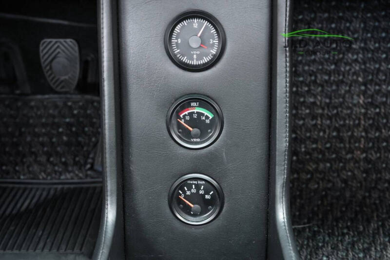 1976 Porsche 914