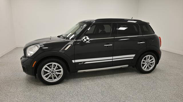 2016 MINI Countryman Cooper S ALL4