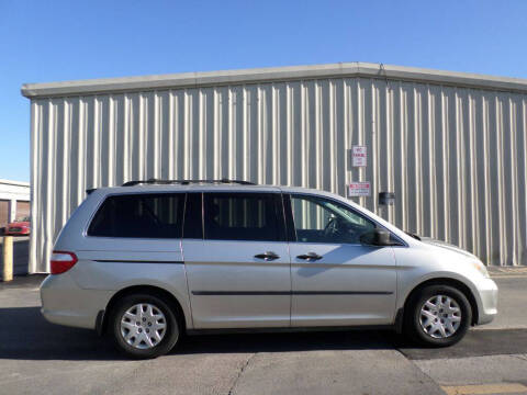 2005 Honda Odyssey for sale at HD AUTOS LLC in Orlando FL