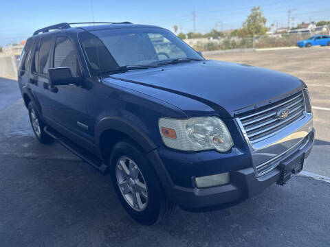 2006 Ford Explorer XLT