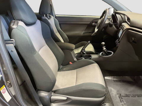 2016 Scion tC