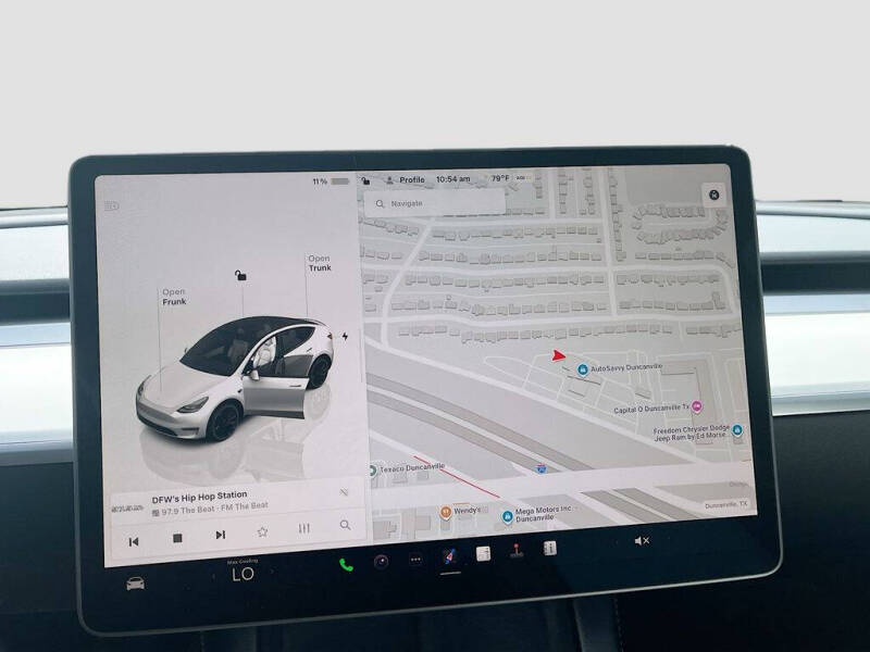 2024 Tesla Model Y Performance