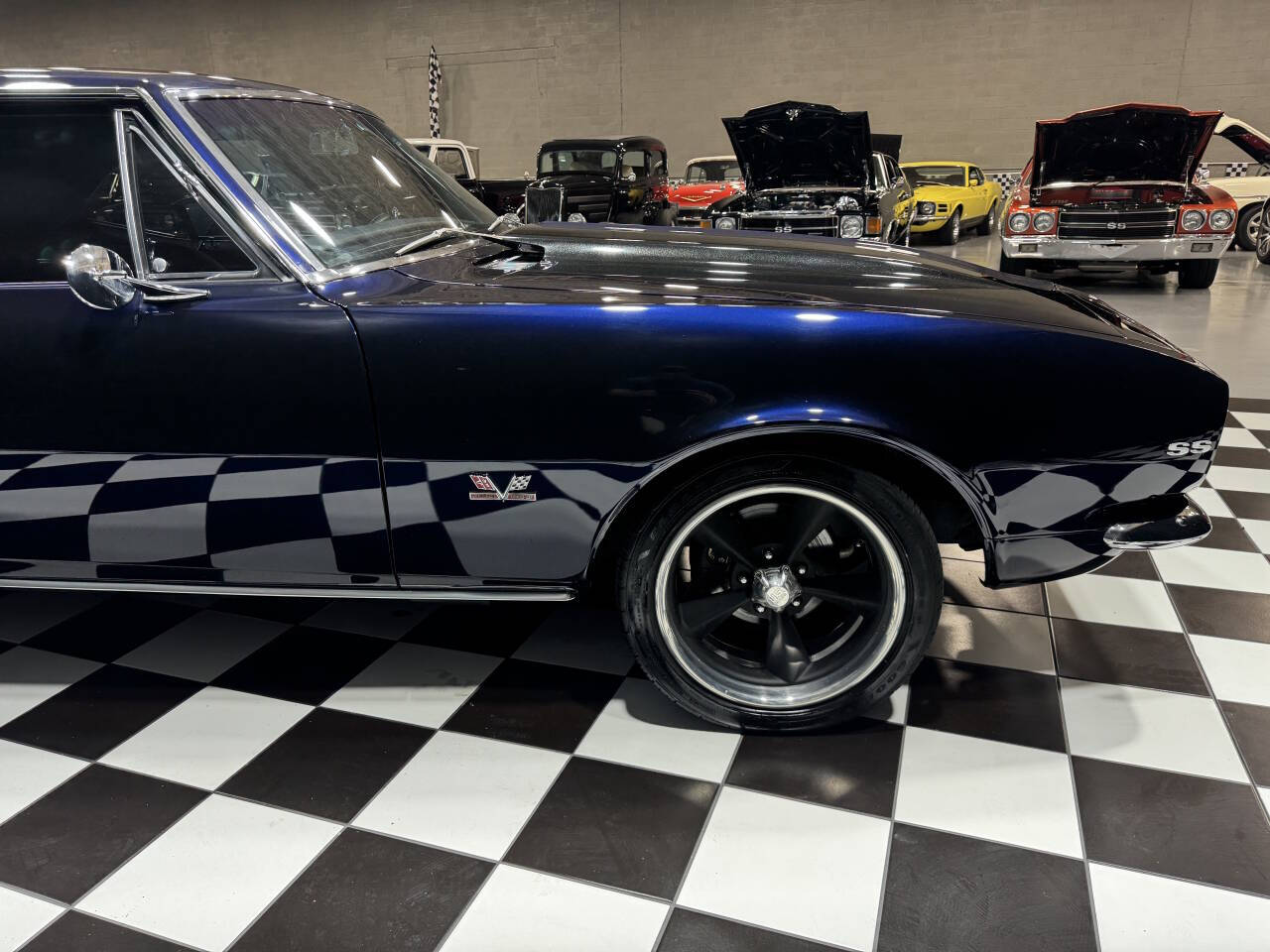 1967 Chevrolet Camaro 27