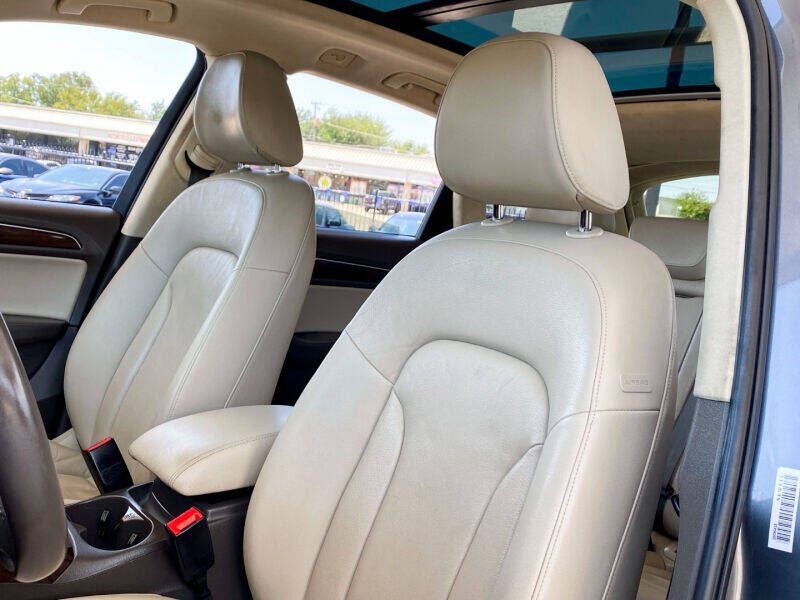 2015 Audi Q5 2.0T quattro Premium Plus