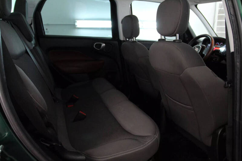 2014 FIAT 500L Trekking