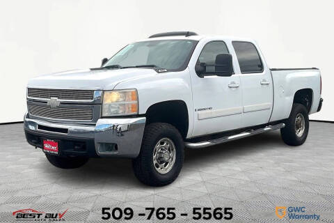 2007 Chevrolet Silverado 2500HD