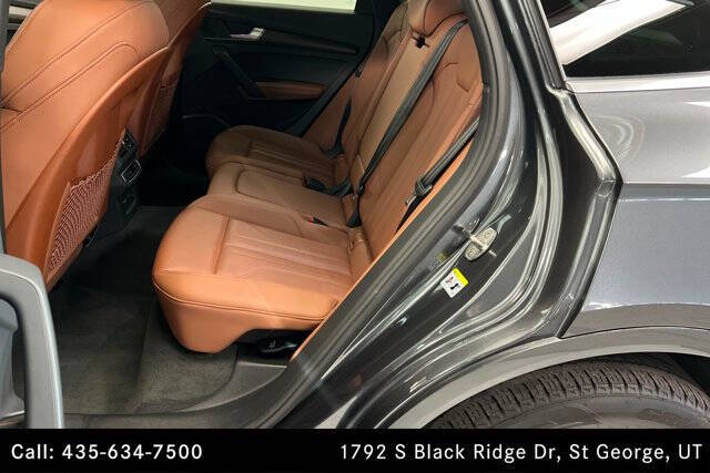 2023 Audi Q5 Sportback quattro S line Prem Plus 45 TFSI