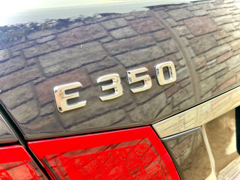 2011 Mercedes-Benz E-Class E 350 Sport 4MATIC