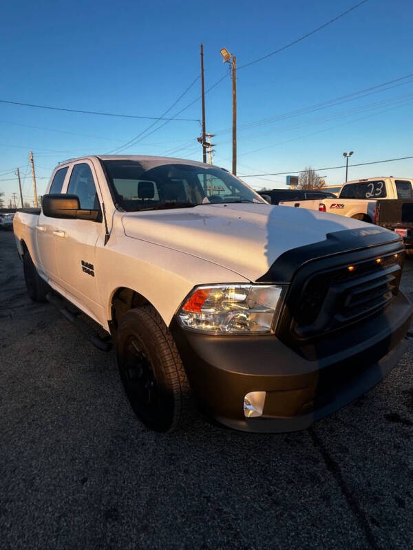 2015 RAM 1500