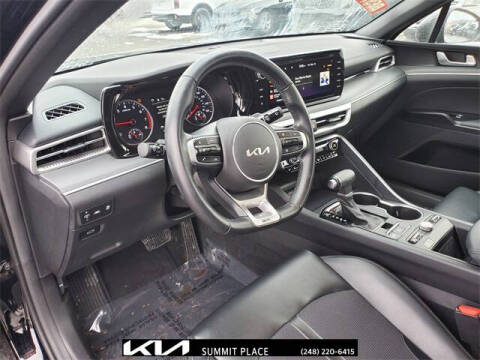 2024 Kia K5