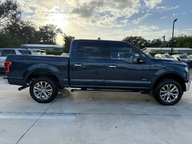 2015 Ford F-150 for sale at DJA Autos Center in Orlando, FL