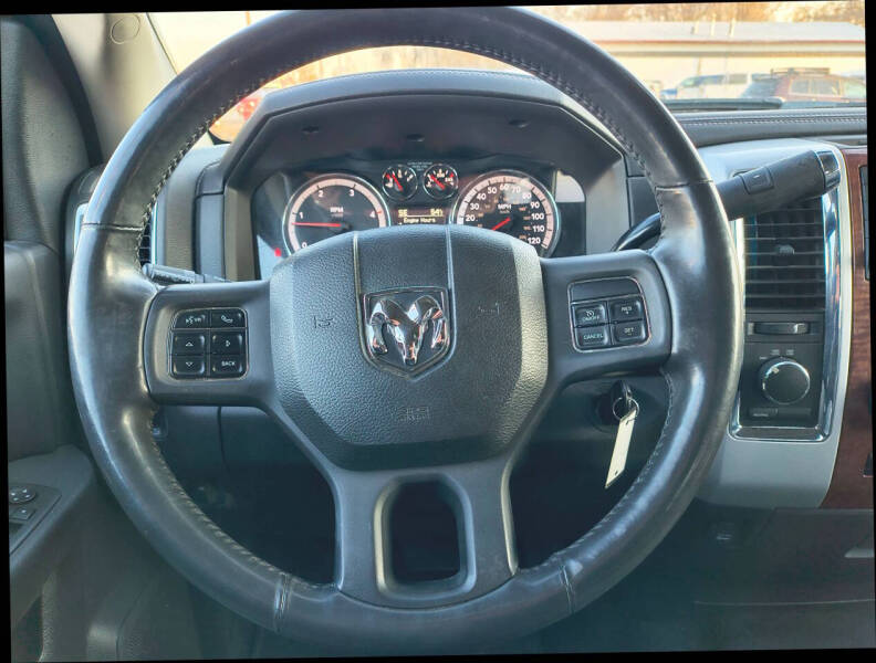 2012 RAM 3500 Laramie