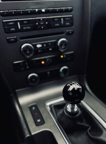 2012 Ford Mustang Boss 302