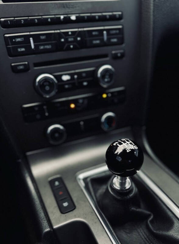 2012 Ford Mustang Boss 302