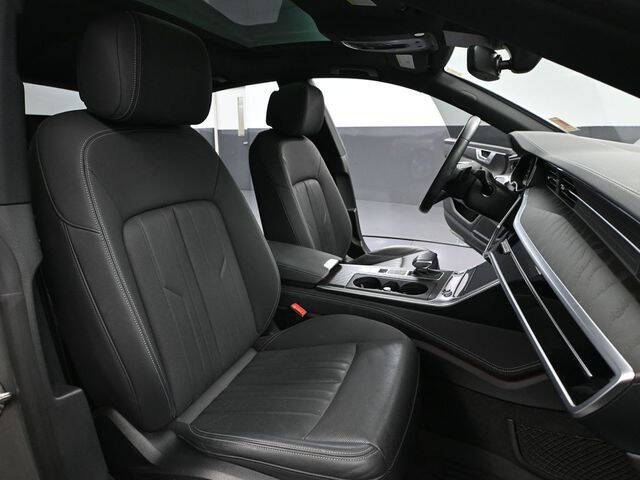 2022 Audi A7 quattro Premium Plus 55 TFSI