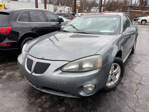2005 Pontiac Grand Prix for sale at Six Brothers Mega Lot in Youngstown OH
