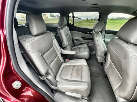 2017 GMC Acadia SLT-1