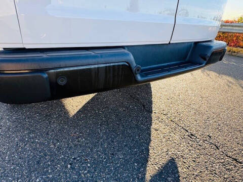 2021 Chevrolet Express 2500