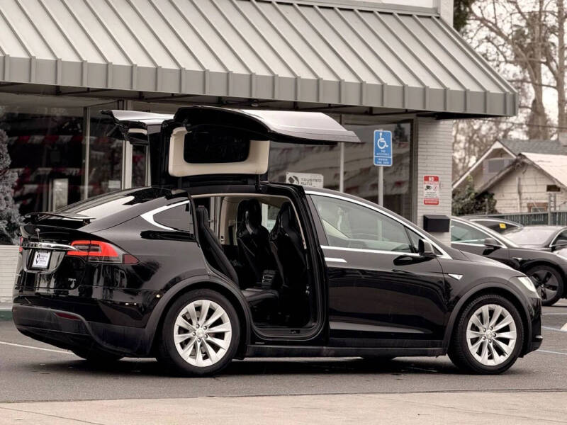 2016 Tesla Model X