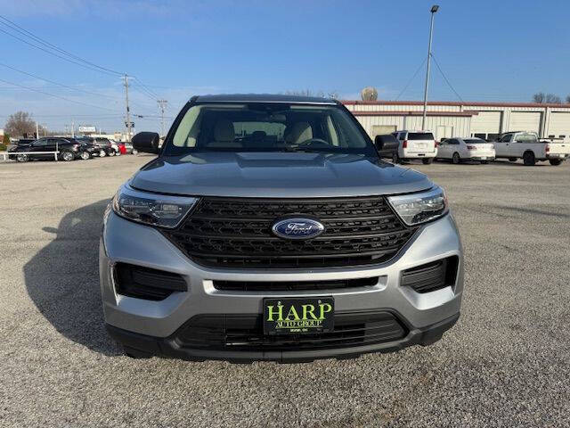 2022 Ford Explorer