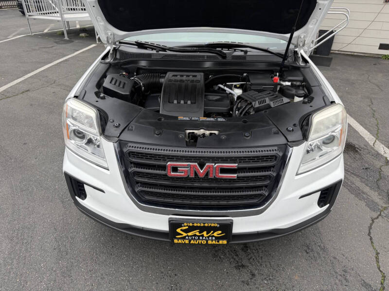 2017 GMC Terrain SLE-1