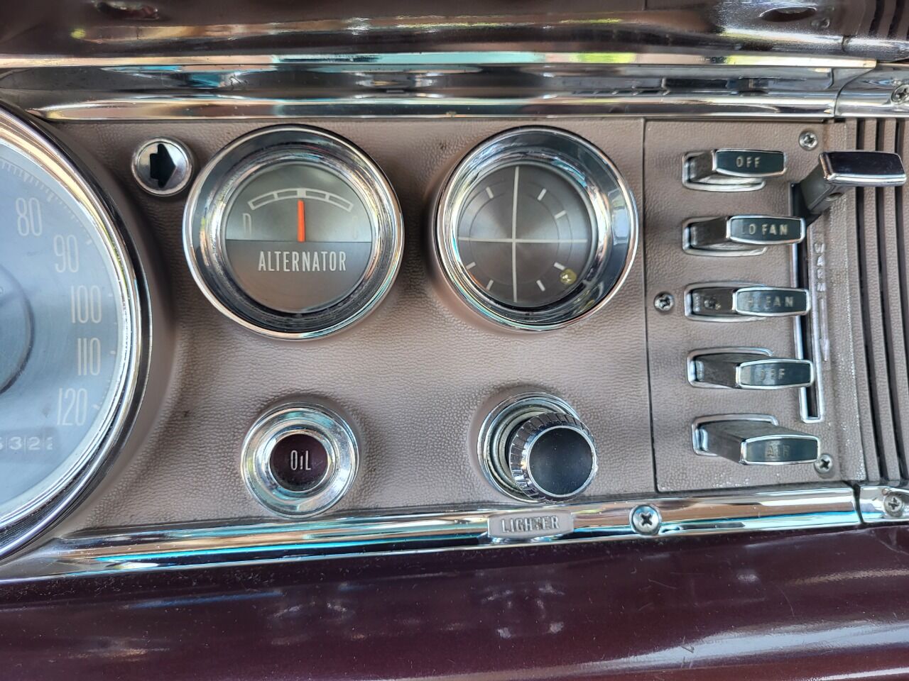 1964 Chrysler Newport 144