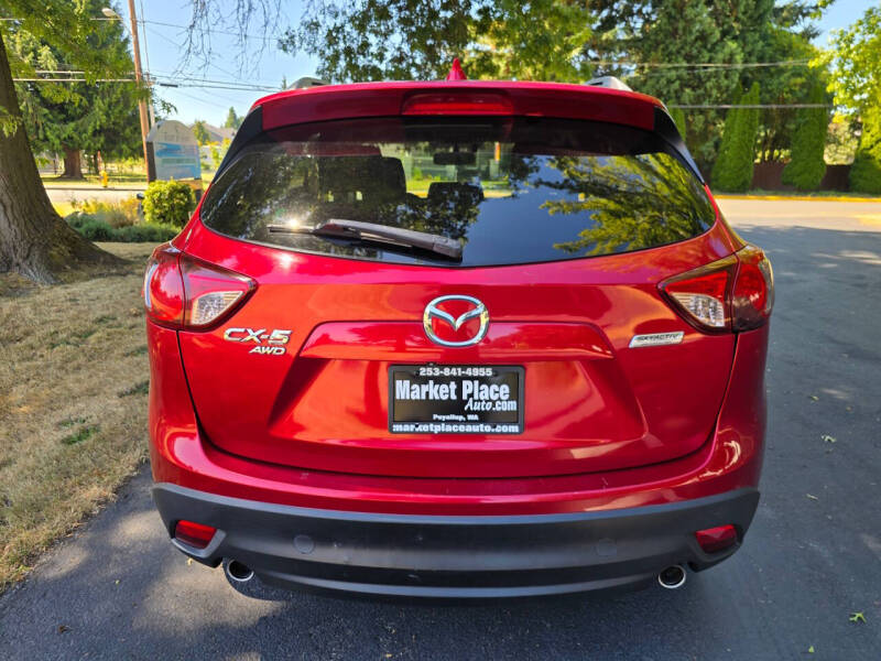 2014 Mazda CX-5 Grand Touring