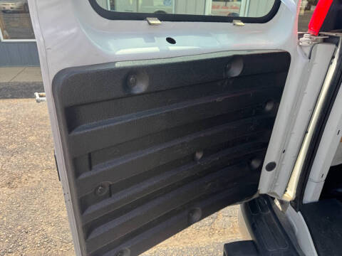2018 GMC Savana 2500