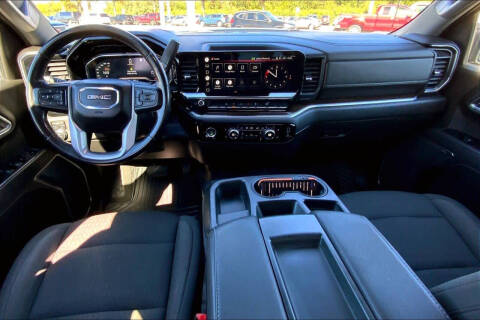 2022 GMC Sierra 1500