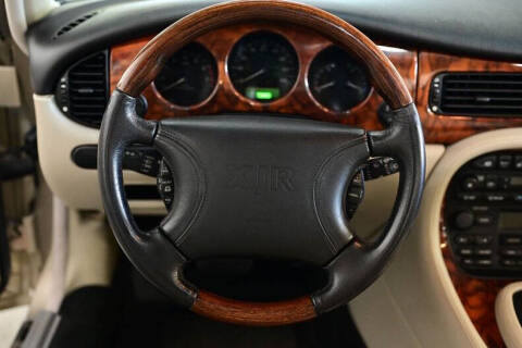 1999 Jaguar XJR