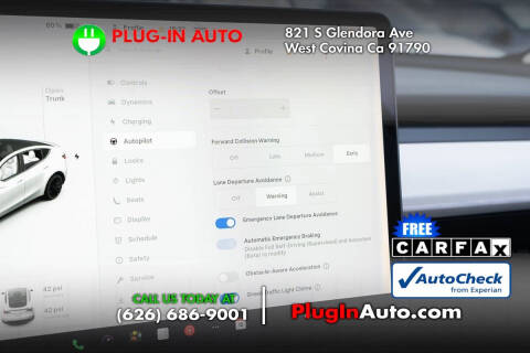 2021 Tesla Model Y Performance