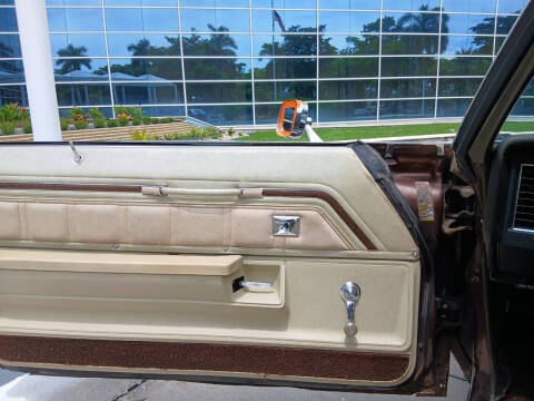 1973 Chevrolet Caprice