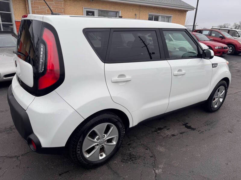 2016 Kia Soul