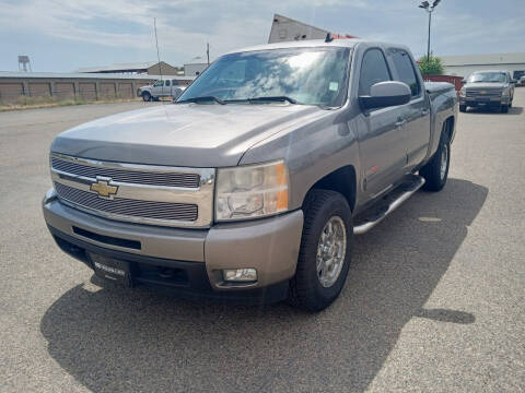 2007 Chevrolet Silverado 1500 for sale at BB Wholesale Auto in Fruitland ID