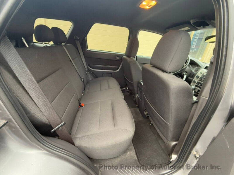 2009 Ford Escape XLT