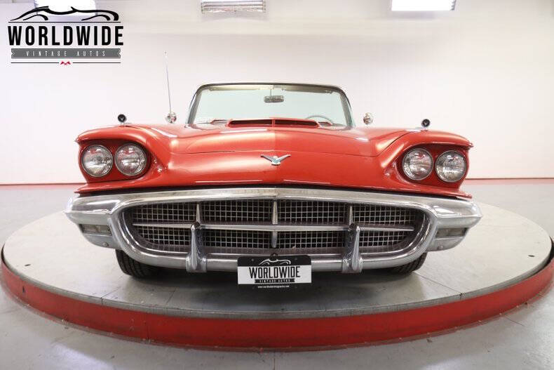 1959 Ford Thunderbird