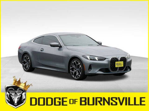 2025 BMW 4 Series 430i xDrive